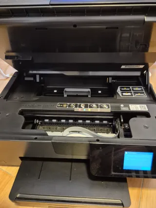 Impresora HP Officejet Pro 6830 Negra