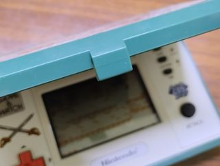 OPORTUNIDAD!!! ZELDA Nintendo game & watch