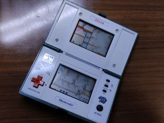 OPORTUNIDAD!!! ZELDA Nintendo game & watch