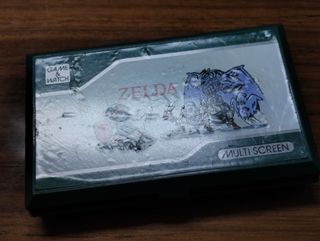 OPORTUNIDAD!!! ZELDA Nintendo game & watch