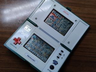 OPORTUNIDAD!!! ZELDA Nintendo game & watch