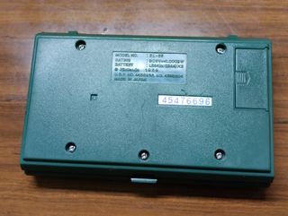 OPORTUNIDAD!!! ZELDA Nintendo game & watch