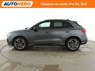 Audi Q3 35 TDI Black Line
