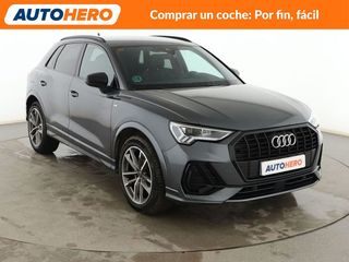Audi Q3 35 TDI Black Line