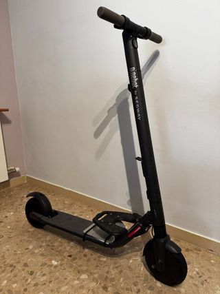 Patinete Eléctrico Segway-Ninebot KickScoot