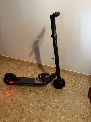 Patinete Eléctrico Segway-Ninebot KickScoot