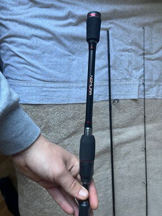 Caña de pescar Nomura Haru Dropshot 2.4m