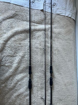 Caña de pescar Nomura Haru Dropshot 2.4m