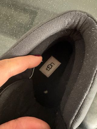 Botas UGG Harrison Talla 40 Negras