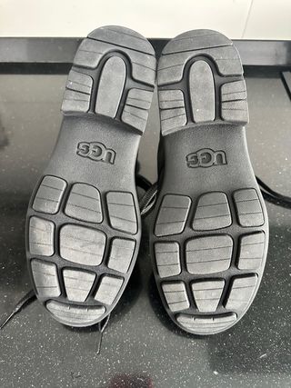 Botas UGG Harrison Talla 40 Negras