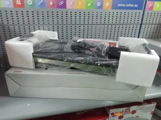 Plancha Eléctrica Cofan Baikal 2000W