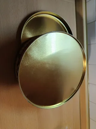 Scatola di latta Wönnie Bucket