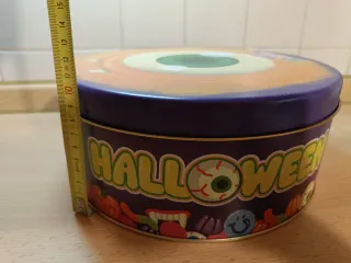 Scatola di latta Wönnie Bucket