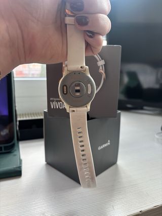 Garmin VIVOACTIVE 4S GPS Smartwatch