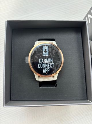 Garmin VIVOACTIVE 4S GPS Smartwatch