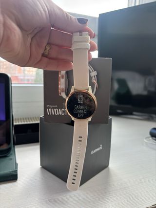 Garmin VIVOACTIVE 4S GPS Smartwatch