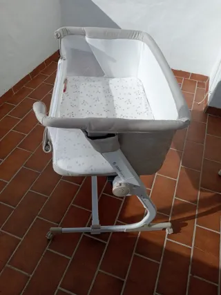 Cuna colecho bebé JANE.