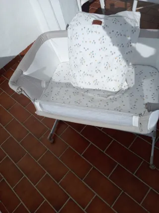 Cuna colecho bebé JANE.