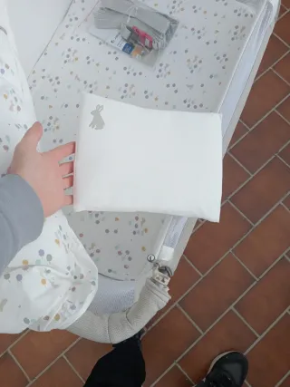 Cuna colecho bebé JANE.