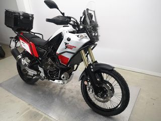 YAMAHA TÉNÉRÉ 700 2021 13466 kms.