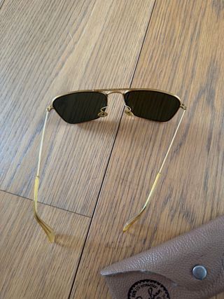 Occhiali Ray-Ban Caravan Vintage USA