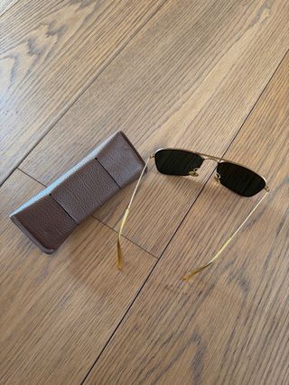 Occhiali Ray-Ban Caravan Vintage USA