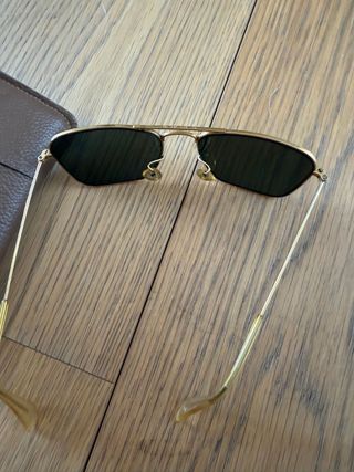 Occhiali Ray-Ban Caravan Vintage USA