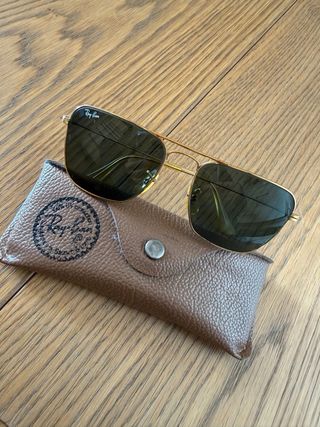 Occhiali Ray-Ban Caravan Vintage USA
