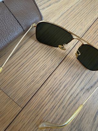 Occhiali Ray-Ban Caravan Vintage USA