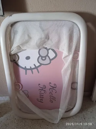 Parque infantil Hello Kitty