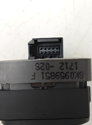 Mando elevalunas del izq audi 284794 8k0959851f a5