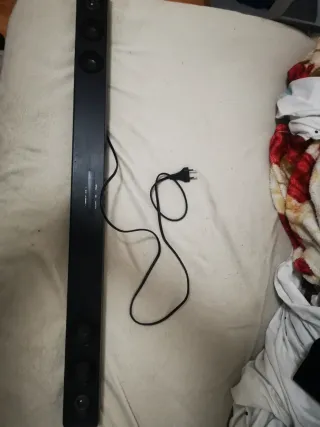 Barra de Sonido LG Negra