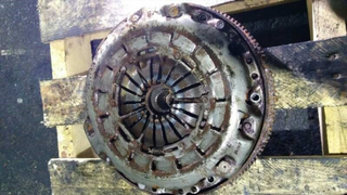 VOLANTE MOTOR MERCEDES CLASE C (W203) BERLINA