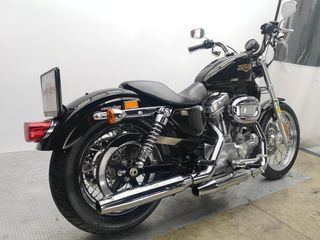 HARLEY DAVIDSON SPORTSTER 883 LOW 2010 23983 kms.