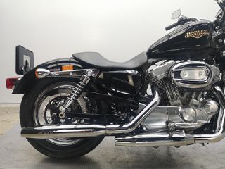 HARLEY DAVIDSON SPORTSTER 883 LOW 2010 23983 kms.
