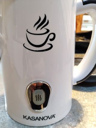 Montalatte elettrico Kasanova SB-305-E1