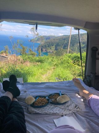 FIAT Doblo camperizada 2006