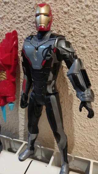 Viuda Negra Marvel Parlante Sonido