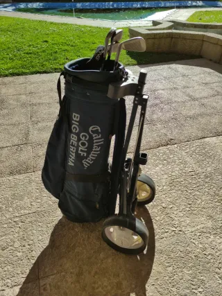 Bolsa de Golf Callaway Big Bertha