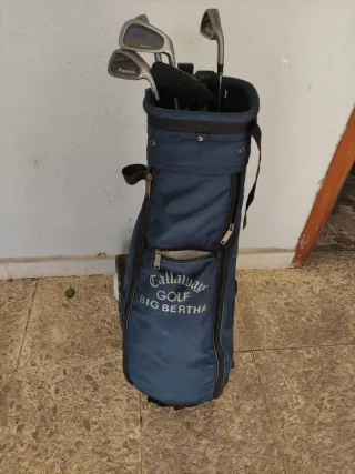 Bolsa de Golf Callaway Big Bertha