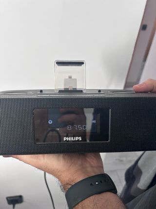 Base iPhone/iPad Lightning Philips