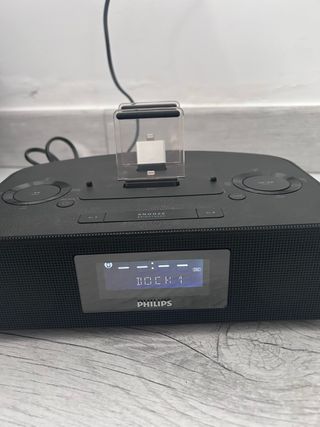 Base iPhone/iPad Lightning Philips