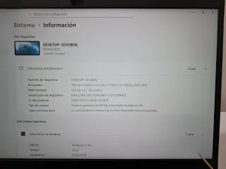 Ordenador portátil Lenovo ThinkPad E14 i7 16gb
