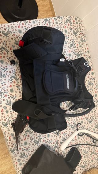 Equipo de buceo completo