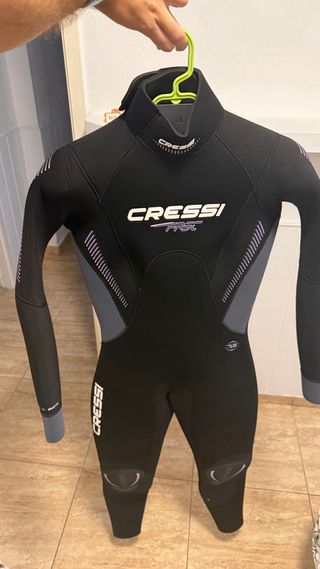 Equipo de buceo completo