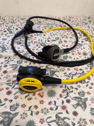 Equipo de buceo completo