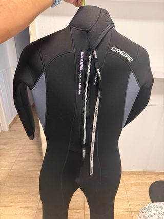 Equipo de buceo completo