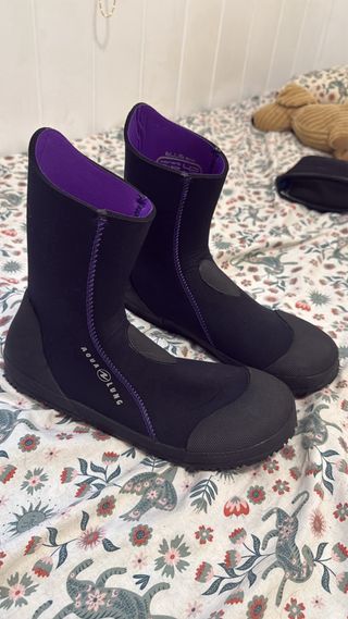 Equipo de buceo completo