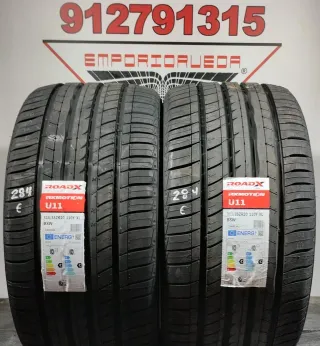 315 35 20 Y ROADX RUEDA NUEVA YA MONTADA