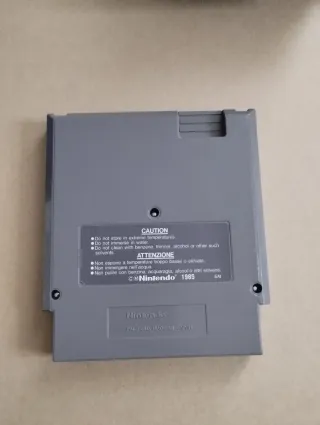 Total Recall NES - Arnold Schwarzenegger